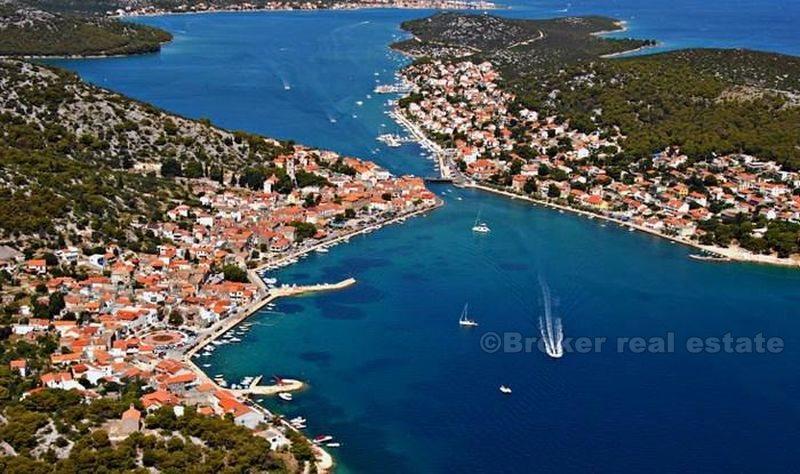 Piękny dom z basenem