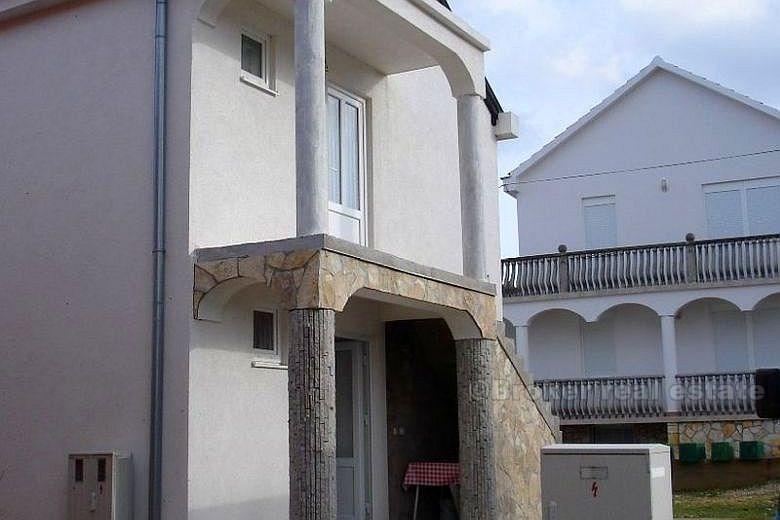 House with sea view