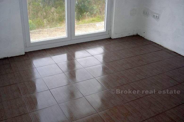 Dom z widokiem na morze