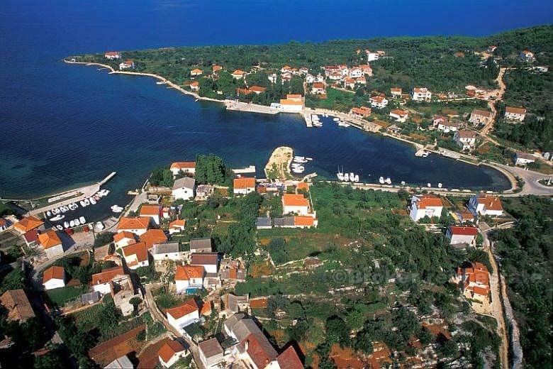Dom z widokiem na morze