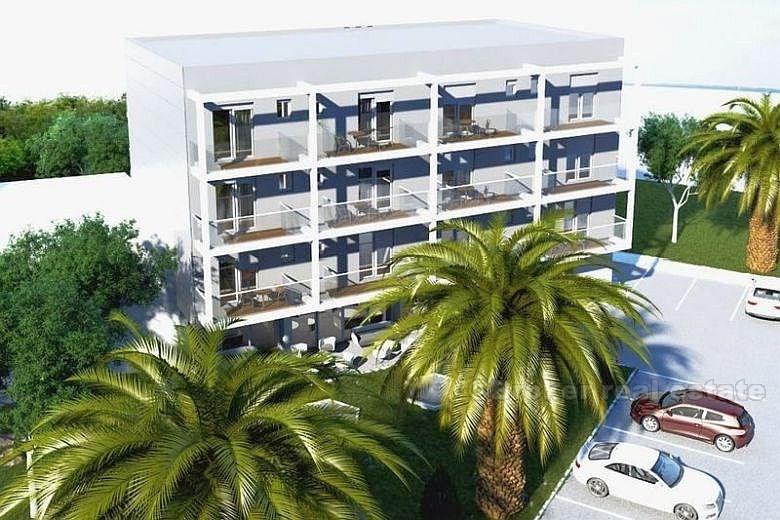 Projet fini pour un hôtel