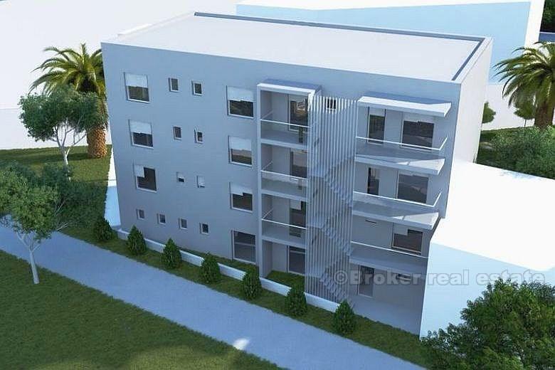 Projet fini pour un hôtel