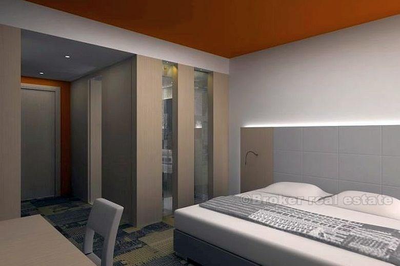 Zakończony projekt dla hotelu