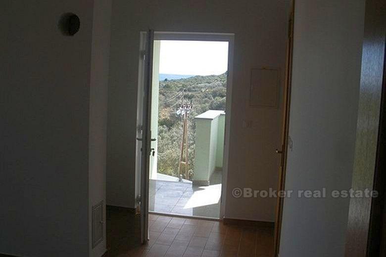 Eiendom med seks leiligheter