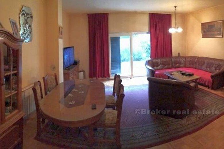 Dom z śródziemnomorskim ogrodem