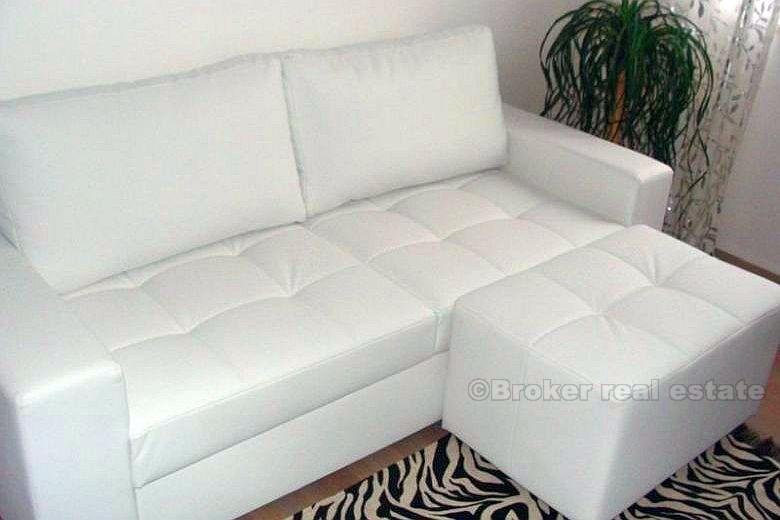 Moderno appartamento in un nuovo edificio