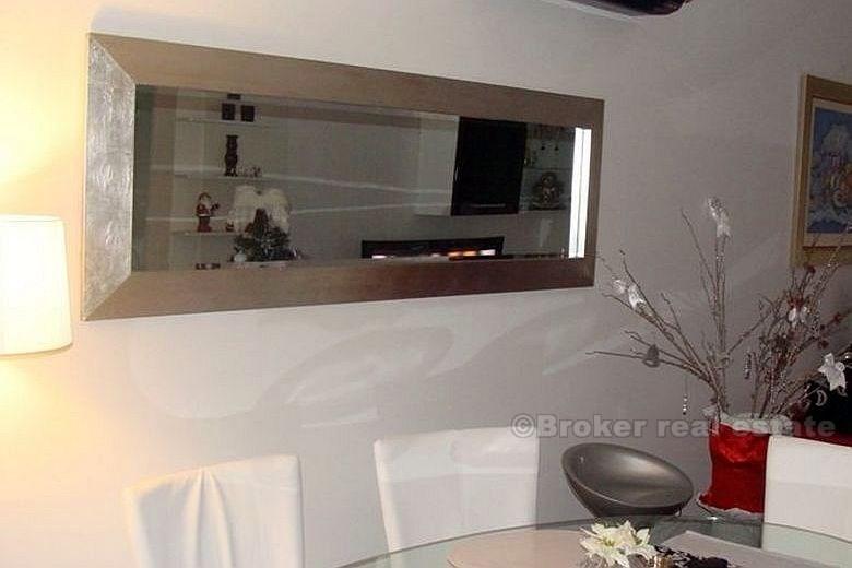 Appartement moderne dans un immeuble neuf