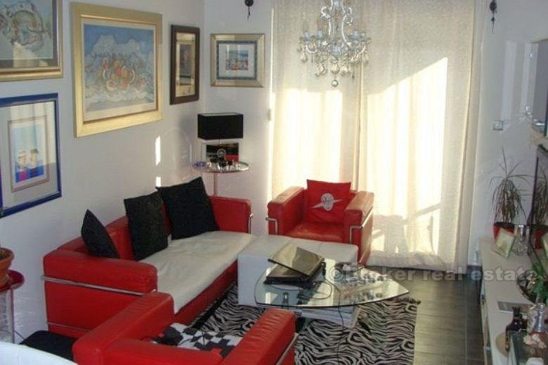 Moderno appartamento in un nuovo edificio