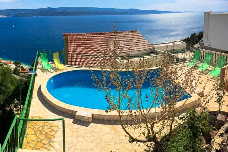 Attraktive Villa mit Schwimmbad, zum Verkauf