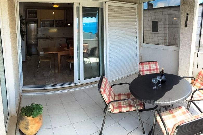 Apartament z czterema sypialniami - Bacvice, na sprzedaż