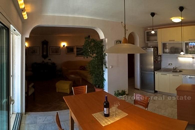 Bacvice, Four-bedroom apartment - for sale