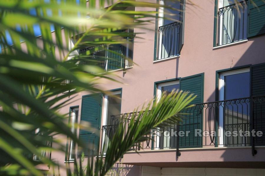 Penthouse z widokiem na morze