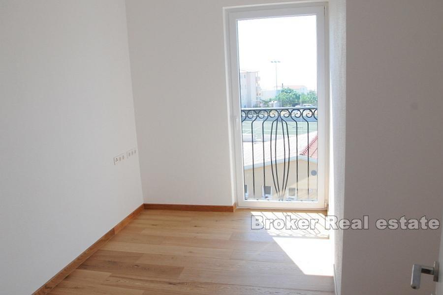 Penthouse z widokiem na morze
