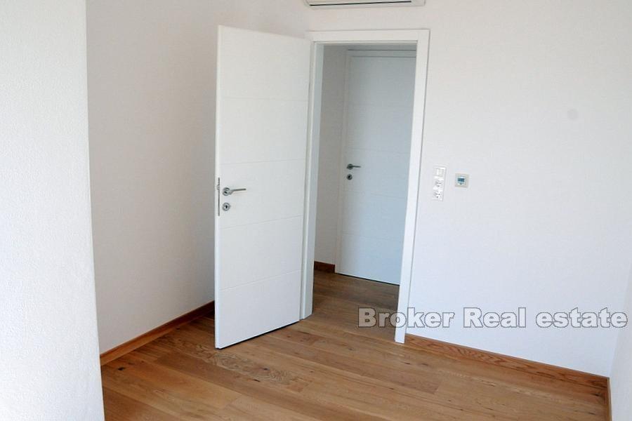 Penthouse z widokiem na morze