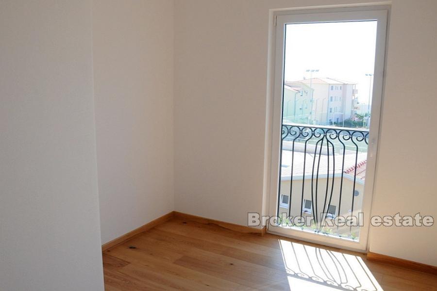 Penthouse z widokiem na morze