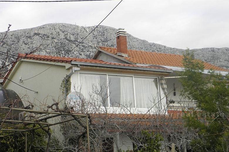 House with 266 m2 of living space, for sale