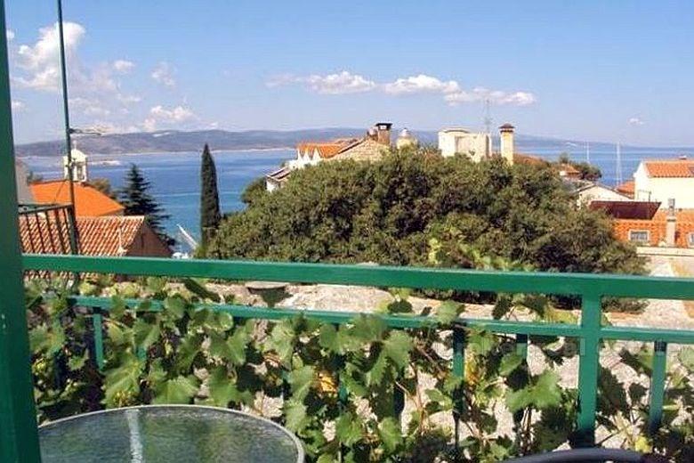 Casa in pietra con vista panoramica, in vendita