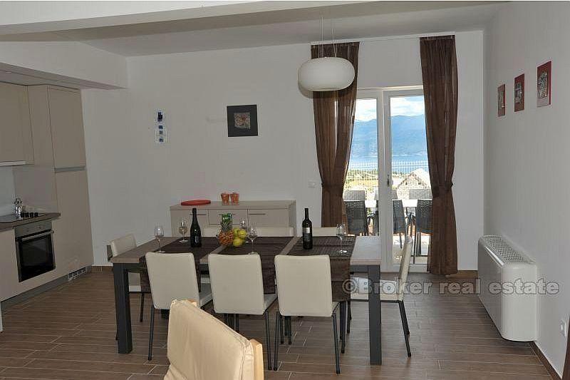 Traditionelle dalmatinische Steinvilla, zu vermieten