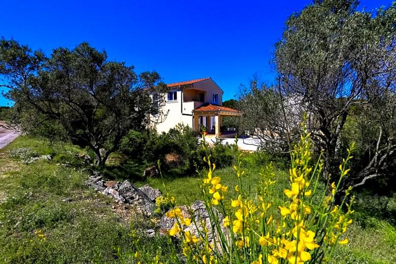 Das Haus / Villa, auf zwei Etagen, zum Verkauf