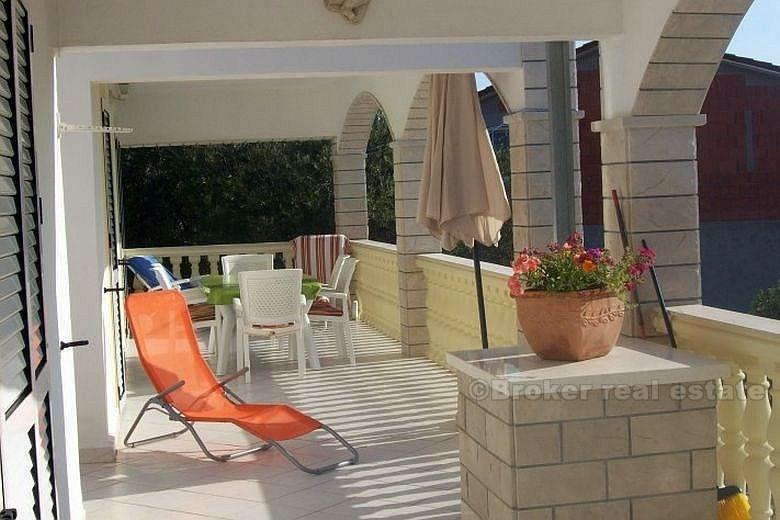 Maison avec 200 m2 de surface habitable