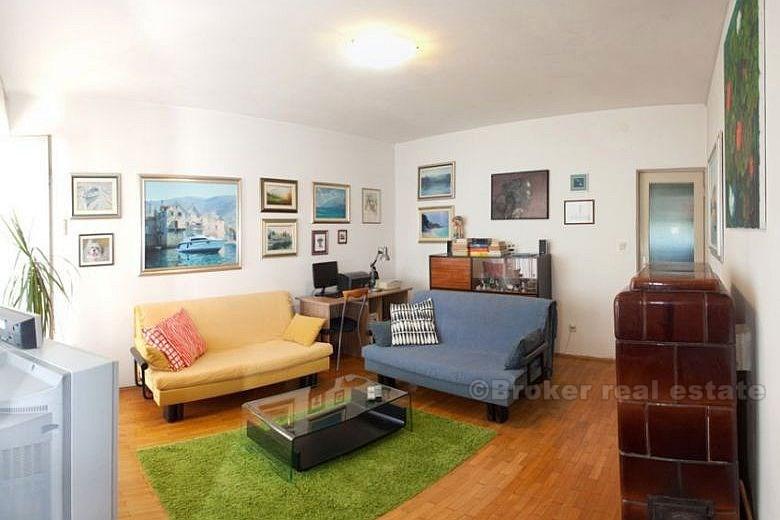 Appartement à deux chambres