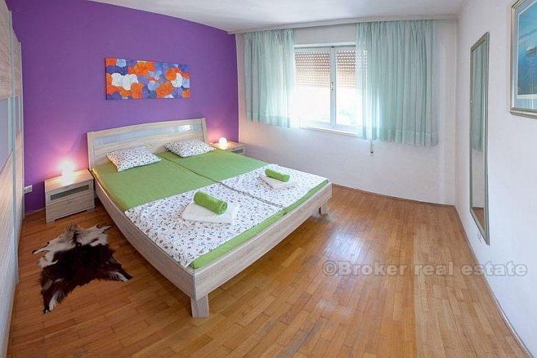 Appartement à deux chambres