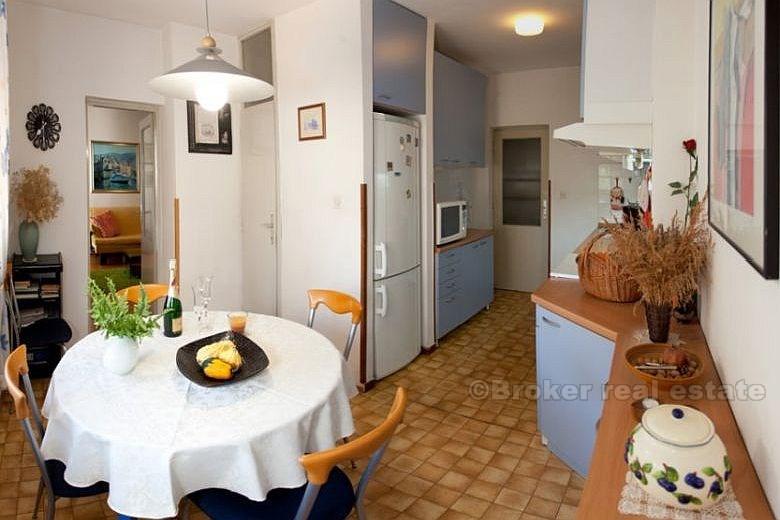 Appartement à deux chambres
