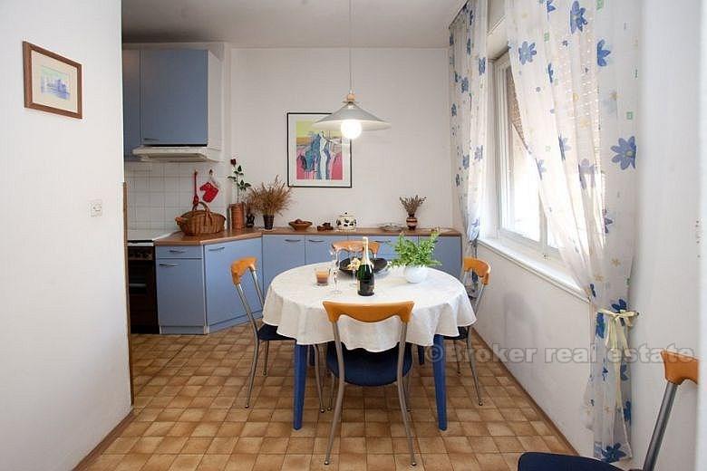 Appartement à deux chambres