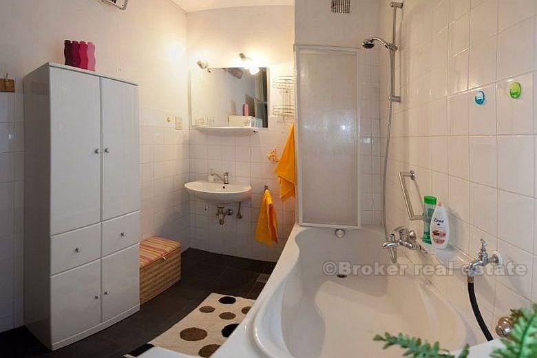 Appartement à deux chambres