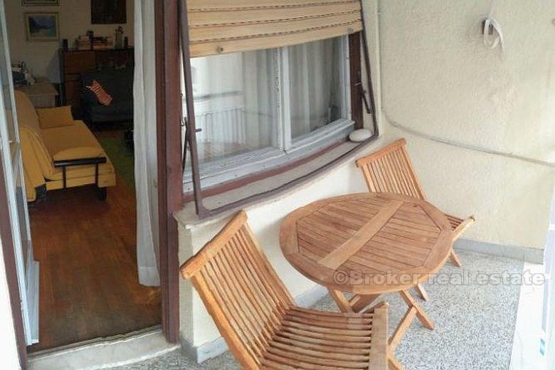 Appartement à deux chambres