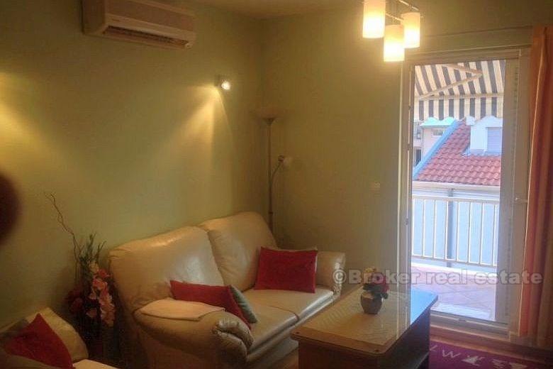 Appartement à deux chambres