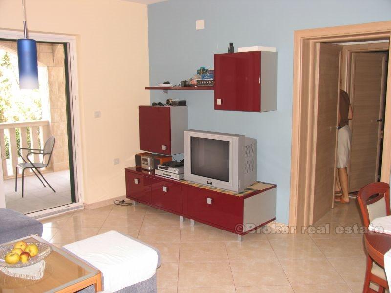 Atrakcyjny dom z apartamentami