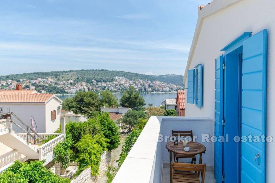 Atrakcyjny dom wolnostojący