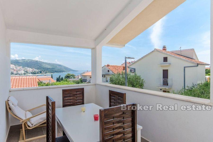 Maison individuelle attrayante