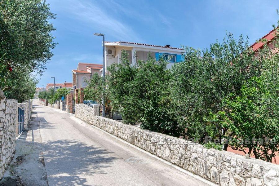 Maison individuelle attrayante