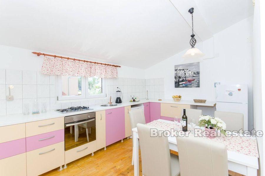 Maison individuelle attrayante