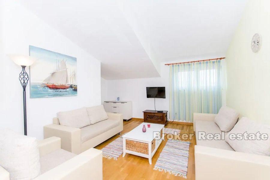 Atrakcyjny dom wolnostojący