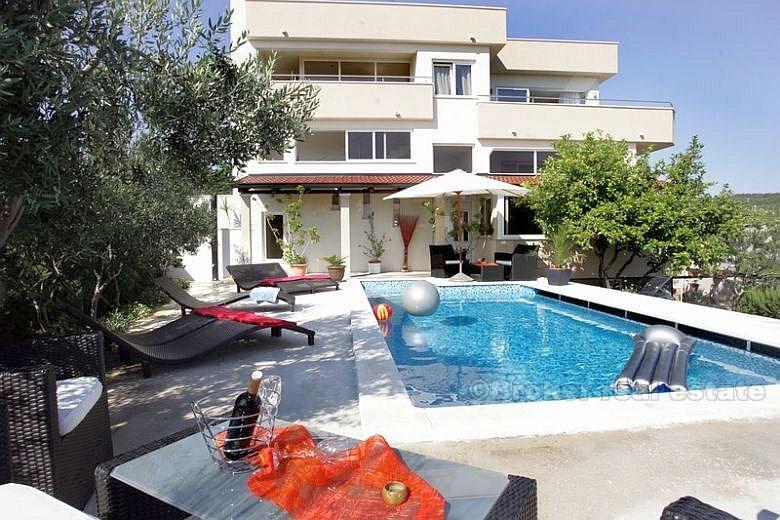 Belle villa