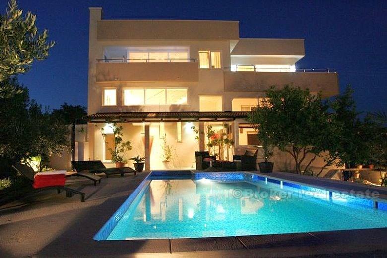 Belle villa