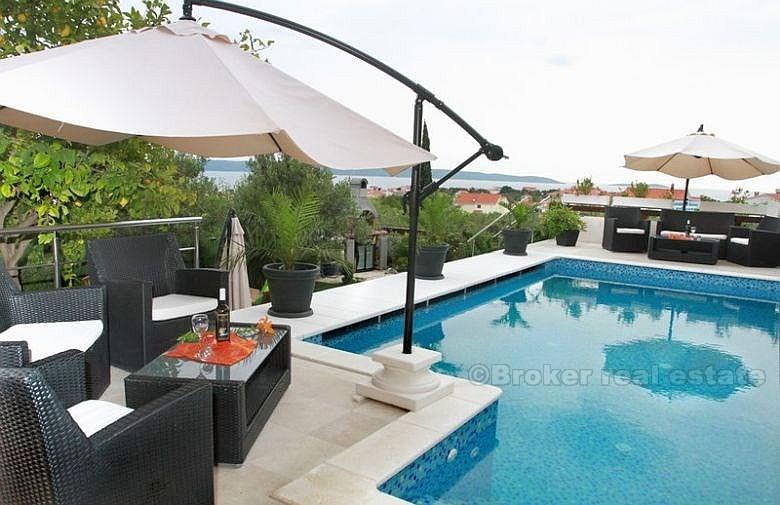 Beautiful villa