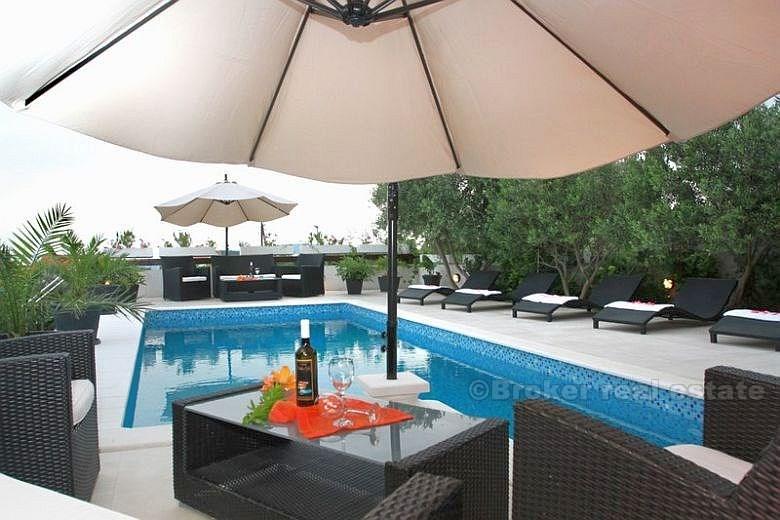 Beautiful villa