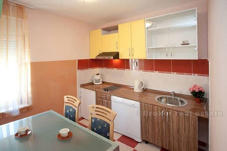 Appartement au 3ème étage, à vendre