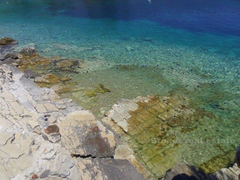 Дом на участке 800 м2