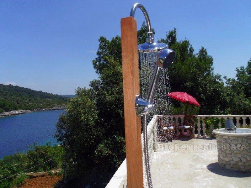 Дом на участке 800 м2