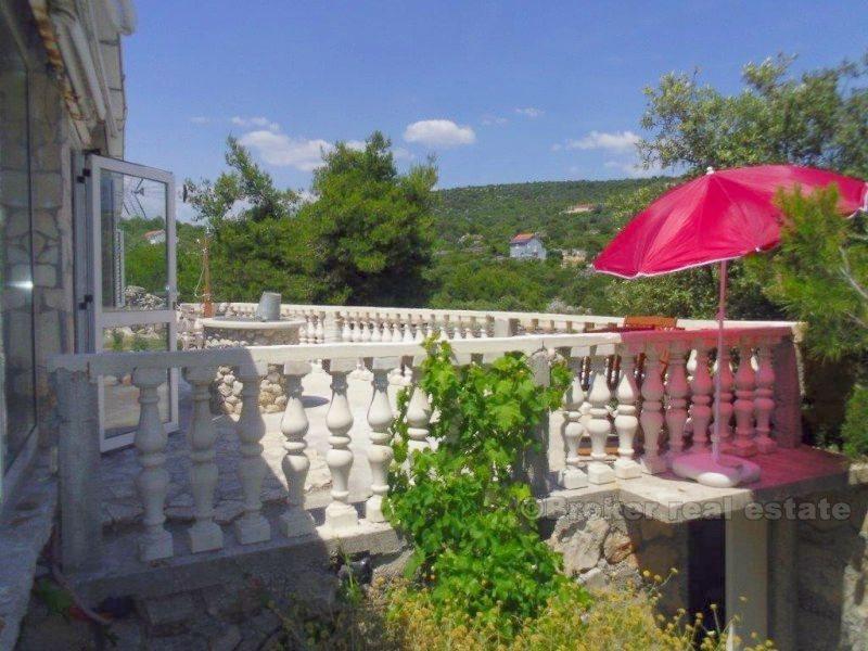 Дом на участке 800 м2