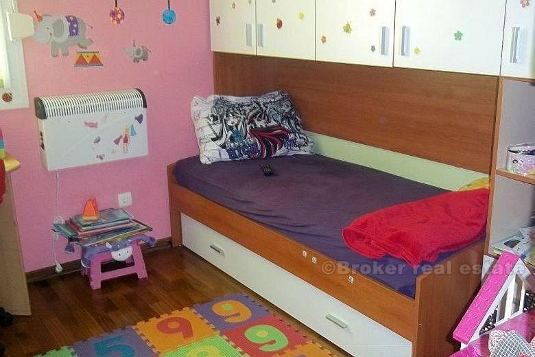 Appartement à deux chambres