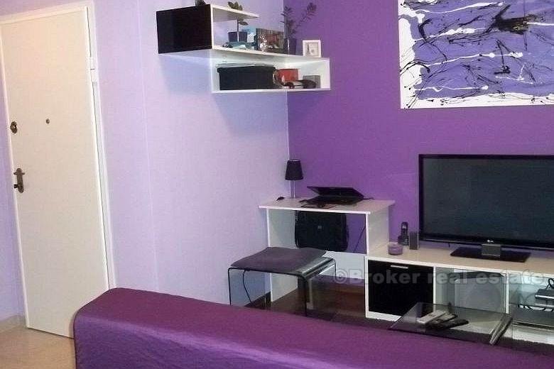 Apartament z 2 sypialniami