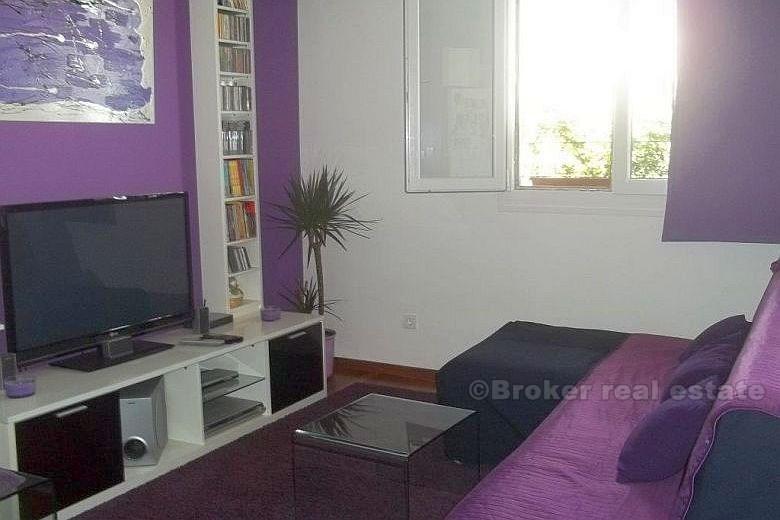 Apartament z 2 sypialniami