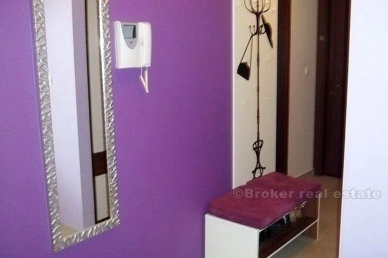 Apartament z 2 sypialniami