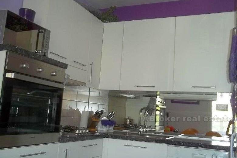 Appartement à deux chambres